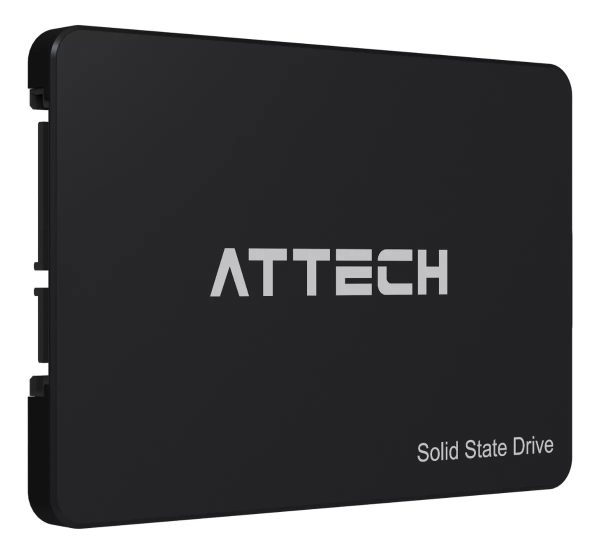 SSD 2,5" SATA III AT422-512GB - ATTECH