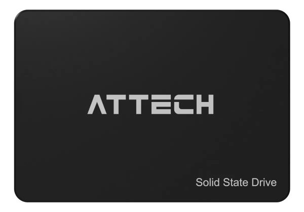 SSD 2,5" SATA III AT422-512GB - ATTECH - Imagen 3