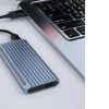 Rack Enclosure Metalico Dual M.2 Pcie(nvme) - Imagen 3