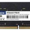DDR4 DE 8 GB PARA PORTATIL