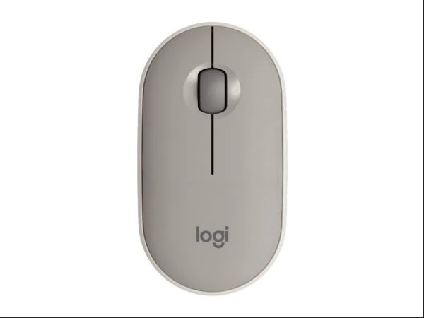 Mouse inalámbrico Logitech Pebble M350