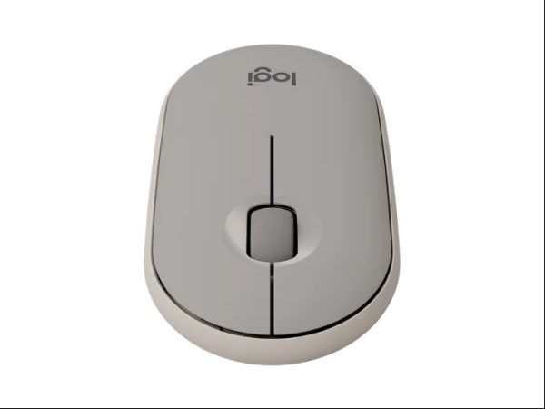 Mouse inalámbrico Logitech Pebble M350 - Imagen 4