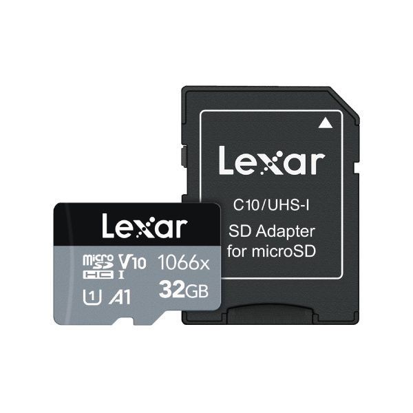 Tarjeta De Memoria Micro SD Lexar - Imagen 2